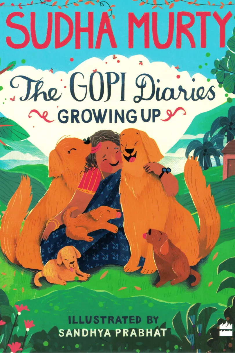 Gopi Diaries Growing Up